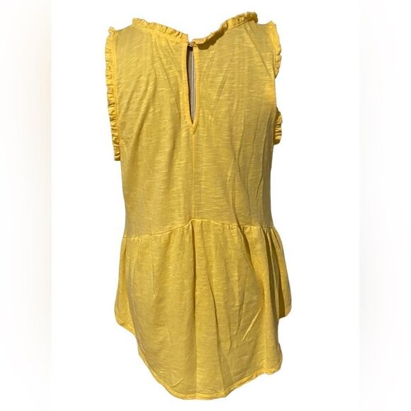 Eye Shadow size Xl yellow too super cute in excellent  condition see pics - Picture 2 of 2